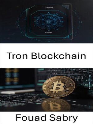 cover image of Tron Blockchain